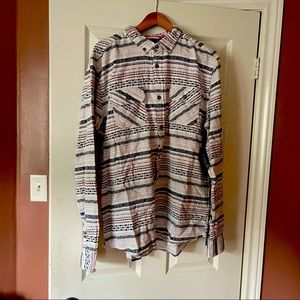 NEW Kolby Men’s Button Down